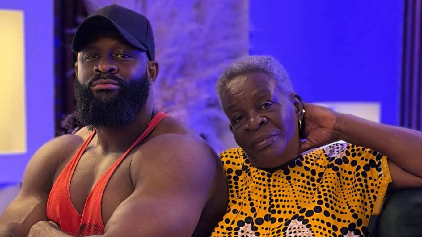 Gregório Arthur e mãe protagonizam momento emocionante nas redes sociais